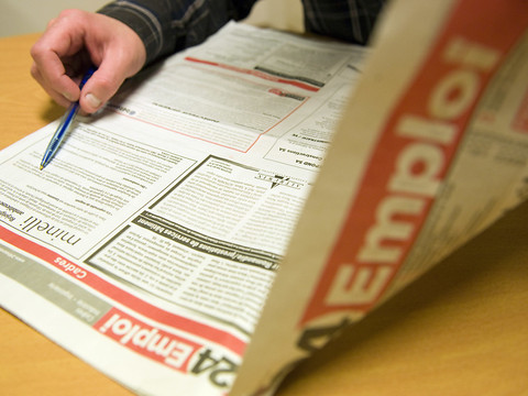 Une rente pour les chômeurs âgés dès 60 ans, mais plafonnée