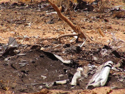 Crash d'Air Algérie en 2014: le parquet demande un procès