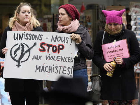 Appel à une meilleure protection contre les violences sexuelles