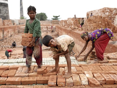 Le Covid pourrait pousser des millions d'enfants à travailler