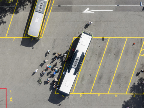 Meilleur accès des personnes handicapées aux transports publics