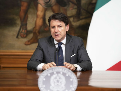 Conte entendu par une juge sur la gestion de la crise du Covid-19