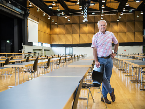 La Simplonhalle prête à accueillir le Grand Conseil valaisan