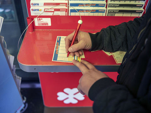 Pas de nouveau millionnaire au tirage du Swiss Lotto