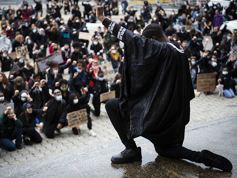 Manifestations dans de nombreuses villes suisses contre le racisme