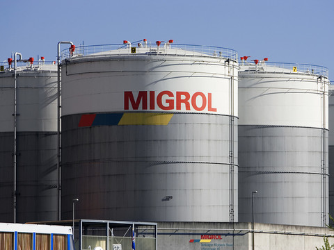 Repli des prix à la production et l'importation en mai