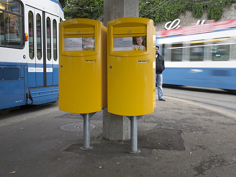 La Poste atteint des taux de ponctualité élevés