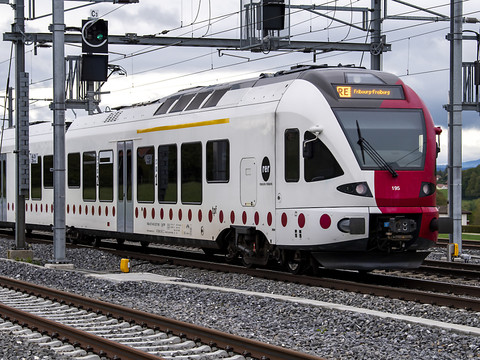 Les TPF dans le rouge en 2019 en raison de la pollution de Givisiez
