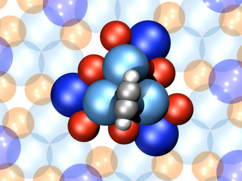 Empa: le plus petit moteur du monde est composé de seize atomes