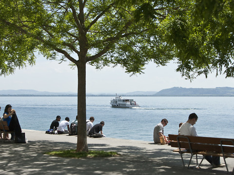 Mobilité piétonne: Neuchâtel et Bâle primées