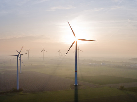 Lafargeholcim engagé dans l'impression en 3D de tours d'éoliennes
