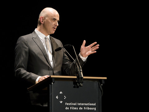 Alain Berset opère sa 
