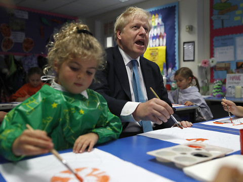 Plan de rattrapage scolaire à un milliard de livres en Angleterre
