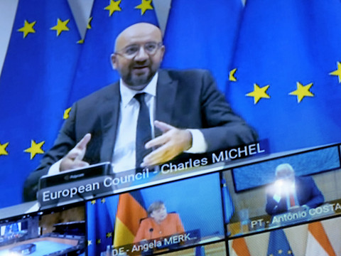 Plan de relance: l'UE entame un sprint pour un accord en juillet