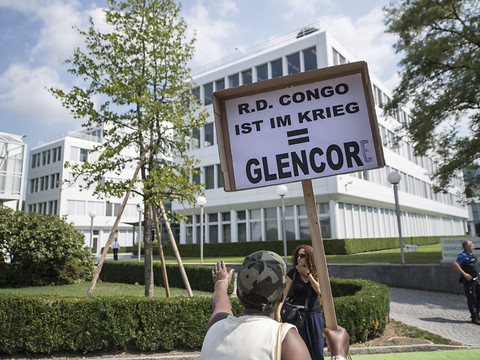 Le MPC ouvre une enquête pénale contre Glencore