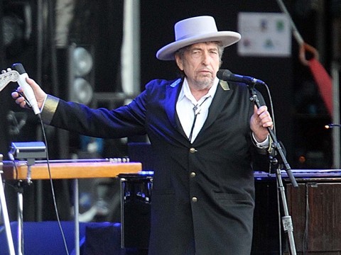 Bob Dylan sort son premier album original depuis huit ans