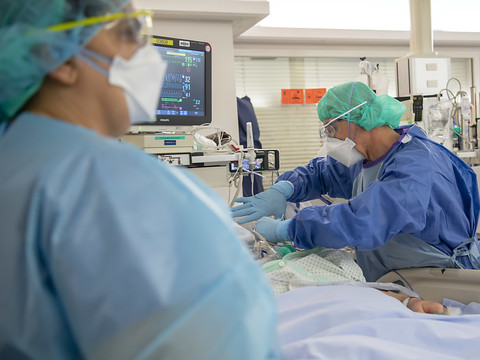 Un stéthoscope intelligent et connecté pour détecter le Covid-19