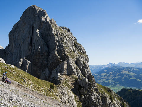 Chute fatale pour un grimpeur dans le canton de Vaud