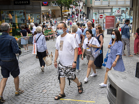 Coronavirus: 35 cas supplémentaires, dont 14 dus à un rattrapage