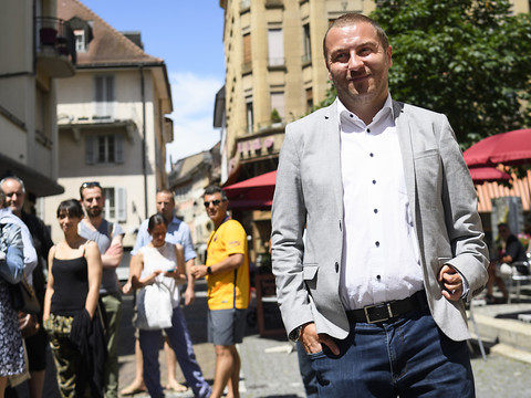 Ballotage au premier tour de la complémentaire