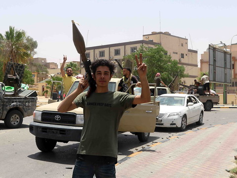 L'ONU va enquêter sur les violations des droits de l'homme en Libye