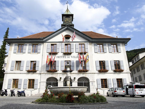 Le MAJ réaffirme que l'avenir de Moutier (BE) est dans le Jura