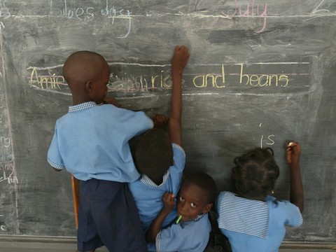 La pandémie a aggravé les disparités dans l'éducation dans le monde