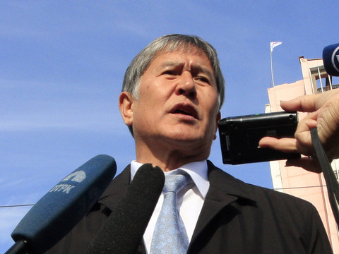 L'ex-président kirghiz Atambaïev condamné à 11 ans de prison