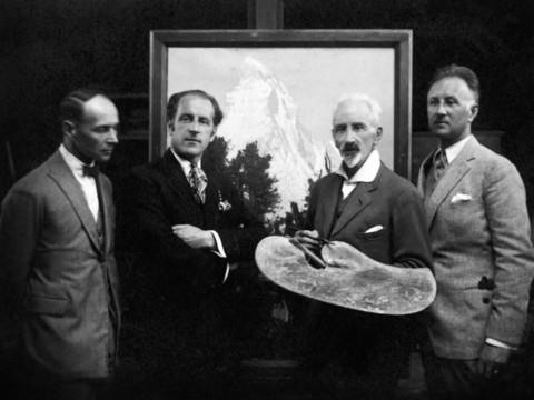 La montagne au coeur d'une exposition multimédia à Martigny