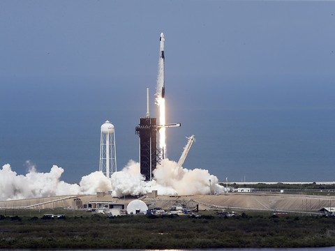 Thales Alenia Space fournira la future station spatiale privée