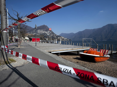 Au Tessin, les banques ont octroyé 1,2 milliard en crédits Covid-19