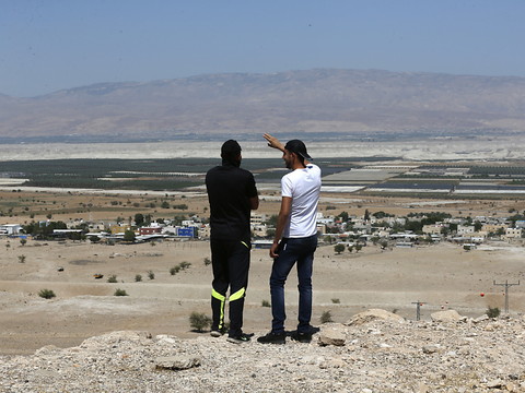 ONU et Ligue arabe appellent Israël à abandonner le plan d'annexion