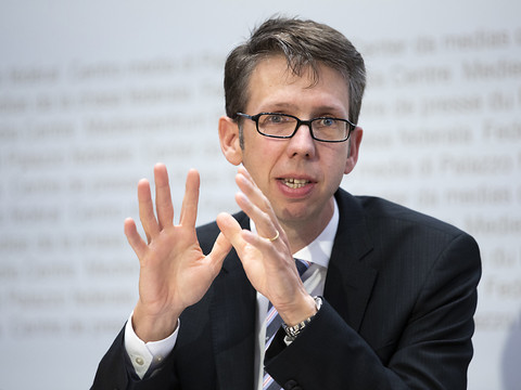 Daniel Markwalder sera le délégué à la transformation numérique