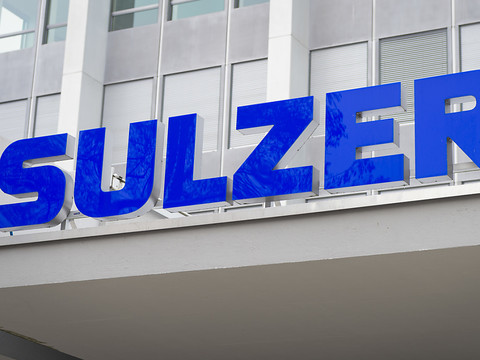 Sulzer passe une charge de restructuration de 60 millions de francs