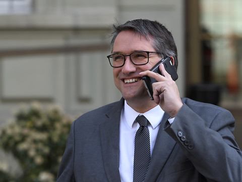 Dernière assemblée de parti pour Christian Levrat