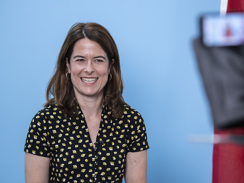 Petra Gössi clairement réélue à la présidence du PLR