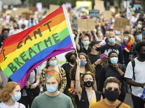 Gay Pride essentiellement virtuelle pour son cinquantenaire