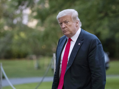Les Rolling Stones menacent Trump d'action en justice