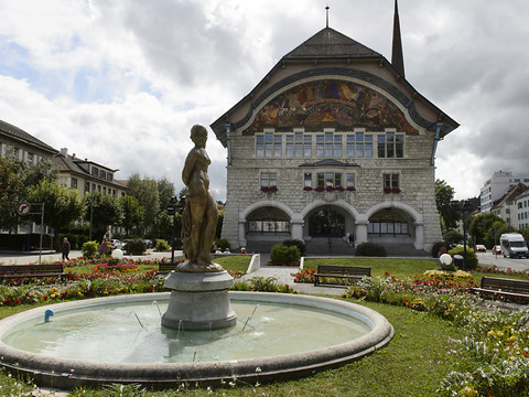 Fusion du Locle et des Brenets (NE) acceptée dans les urnes