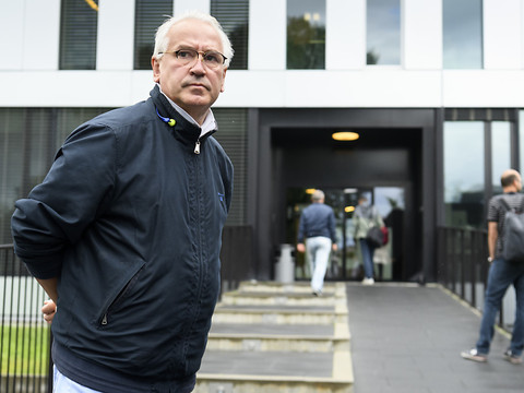 Philippe Guignard, malade, fait faux bond à la justice