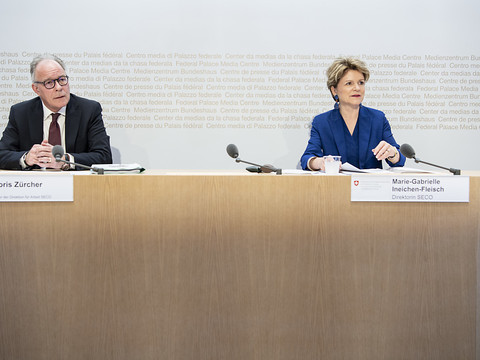 La libre circulation bénéfique pour la Suisse, selon un rapport