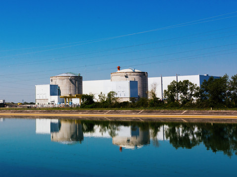 L'arrêt définitif de Fessenheim a débuté en fin d'après-midi