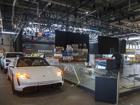 L'édition 2021 du  Salon de l'automobile de Genève est annulée