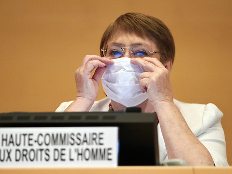L'ONU s'en prend à Genève au 
