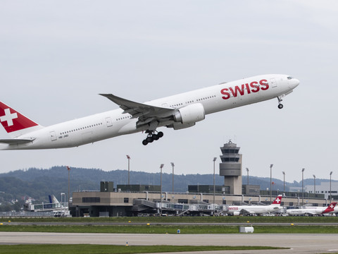 Flughafen Zürich investit 140 millions dans l'insonorisation