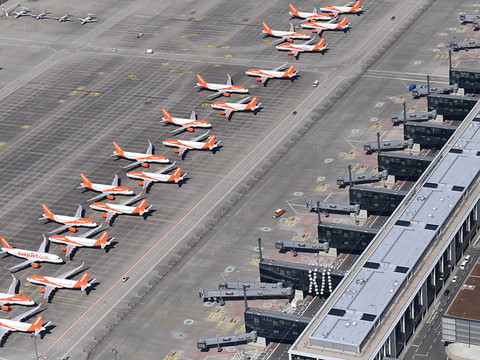 Easyjet ne remet pas en question son implantation en Suisse