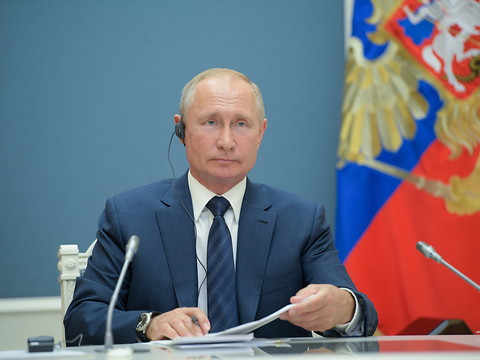 La Russie vote l'extension de l'ère Poutine