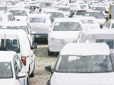 Les importateurs d'autos ratent de nouveau l'objectif de réduction des émissions de CO2