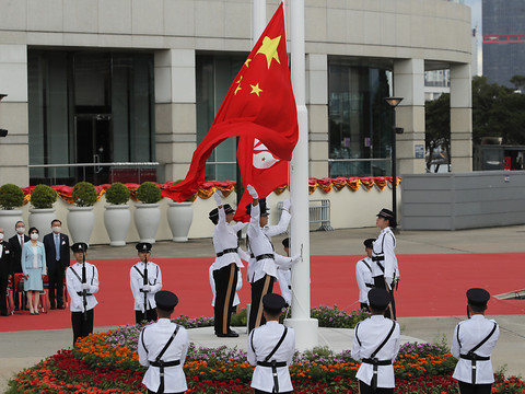 La Chine nomme un dur responsable de la sécurité à Hong Kong