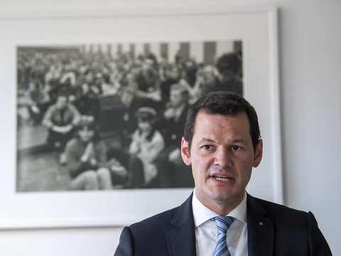 Maudet refuse de se rendre lundi à la réunion du comité du PLR